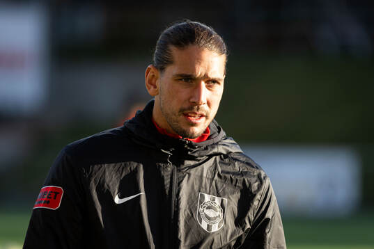 Brommapojkarnas Nikola Vasic