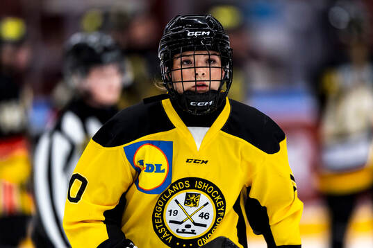 Västergötlands Moa Karlsson