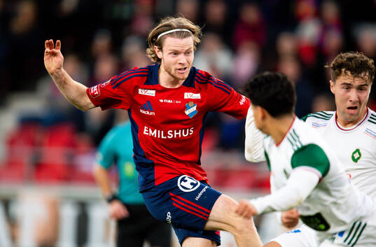 Östers IFs Daniel Ljung