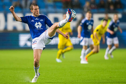 Valdemar Lund Jensen of Molde