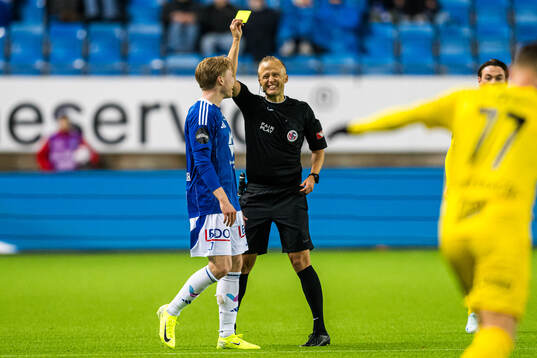 Ola Brynhildsen of Molde
