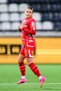 KIF Örebros Maja Bodin