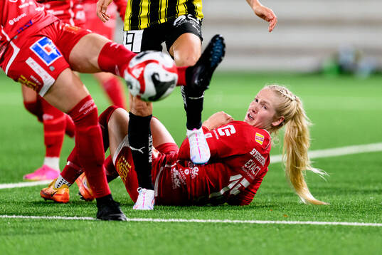 KIF Örebros Maggy Elizabeth Henschler