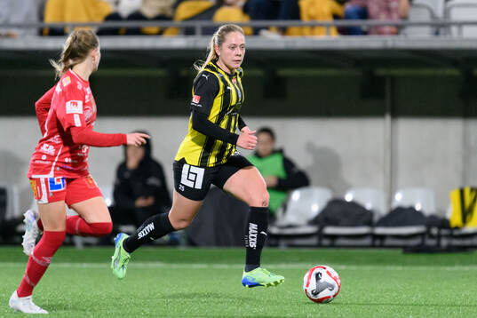 Häckens Alice Bergström