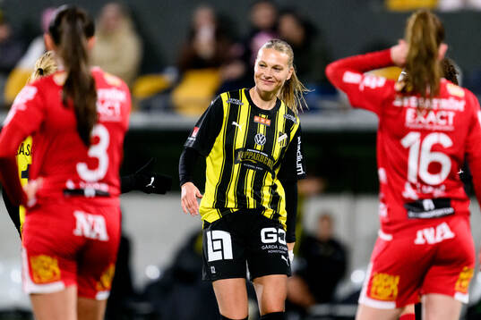 Häckens Stine Larsen