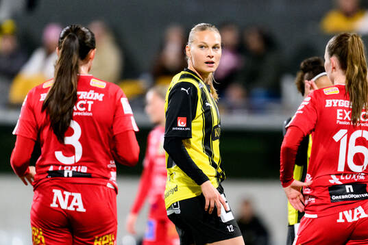 Häckens Stine Larsen