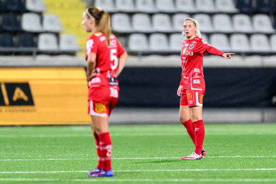 KIF Örebros Ida Björnberg