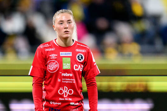 KIF Örebros Ida Björnberg