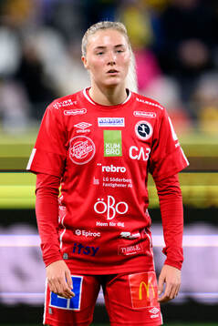 KIF Örebros Ida Björnberg