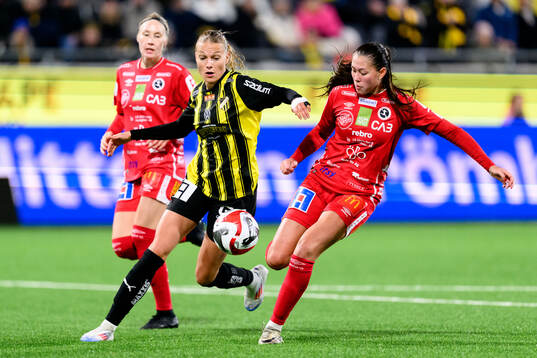 Häckens Stine Larsen