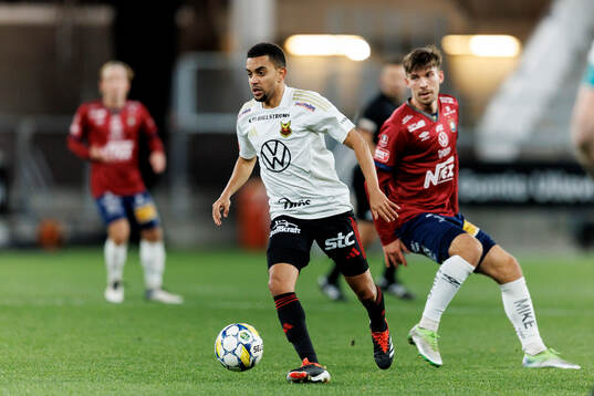 Östersunds Erick Brendon Pinheiro Da Silva