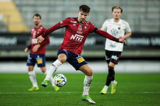 Örgrytes Daniel Paulson