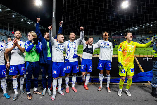 IFK Norrköpings Max Watson, Isak Andri Sigurgeirsson, Tim