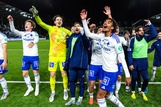 IFK Norrköpings Ture Sandberg, målvakt David Mitov