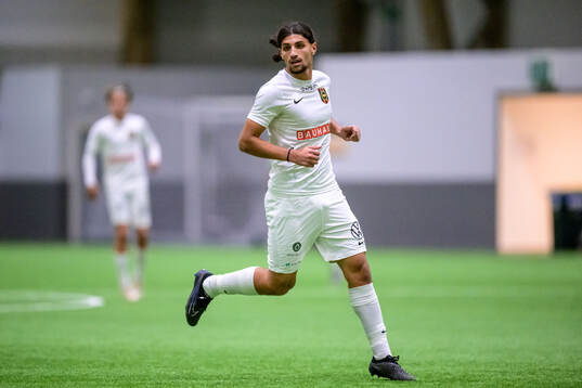 Brommapojkarnas David Isso