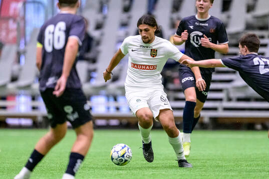 Brommapojkarnas David Isso