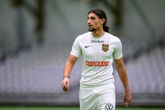 Brommapojkarnas David Isso