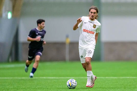 Brommapojkarnas Leart Krasniqi