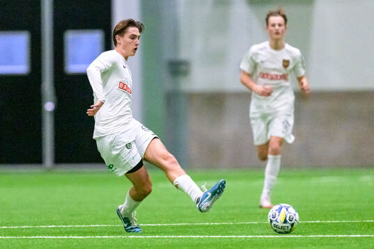 Brommapojkarnas Max Vogele