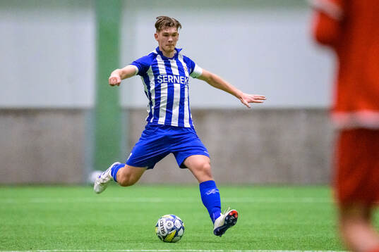 IFK Göteborgs Georg Vidfar