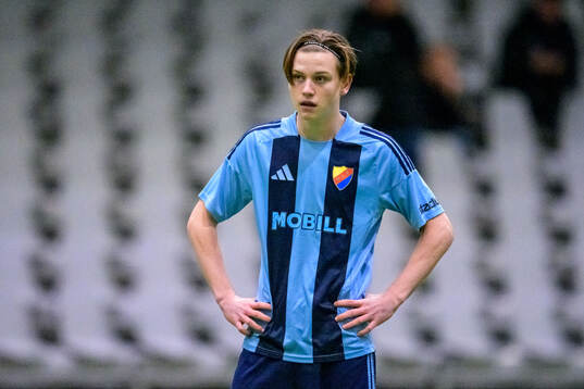 Djurgårdens Millian Jansson