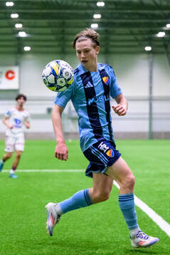 Djurgårdens Millian Jansson
