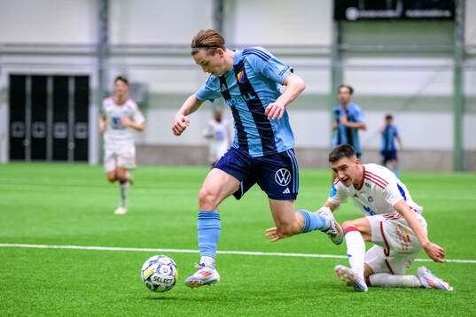 Djurgårdens Millian Jansson