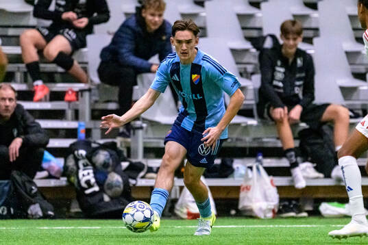 Djurgårdens Mian Lalic