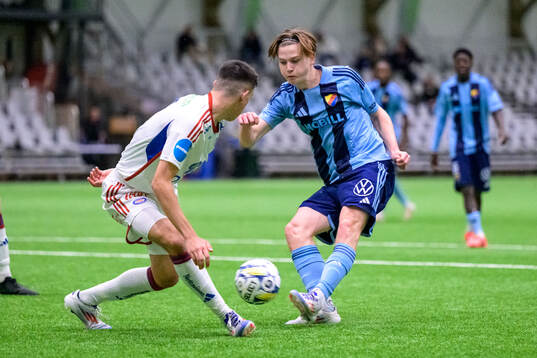 Djurgårdens Millian Jansson