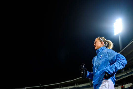 Malmö FFs Sanna Kullberg