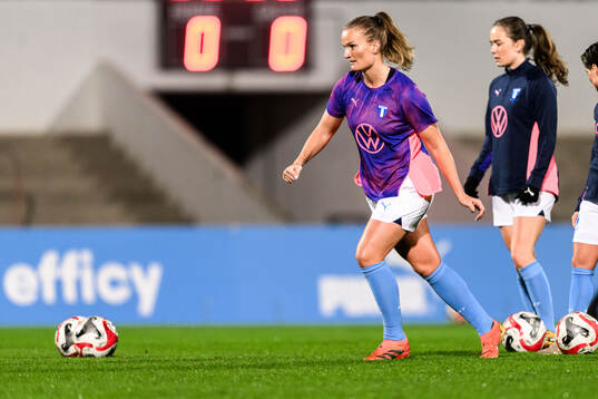 Malmö FFs Lovisa Gustafsson