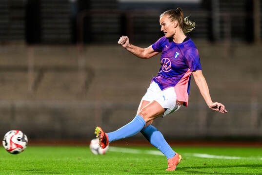 Malmö FFs Lovisa Gustafsson