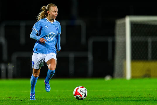 Malmö FFs Nathalie Hoff Persson