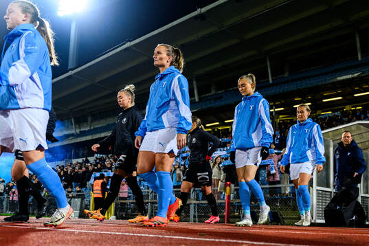 Malmö FFs Beatrice Persson