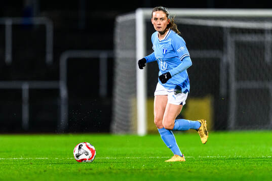 Malmö FFs Matilda Eriksson Kristell