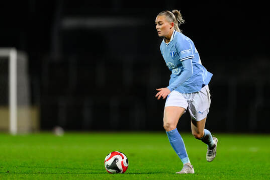 Malmö FFs Beatrice Persson