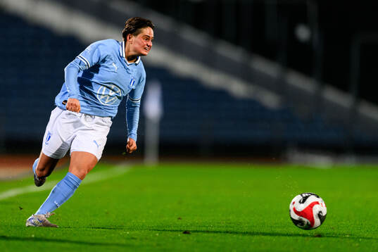 Malmö FFs Ema Paljevic