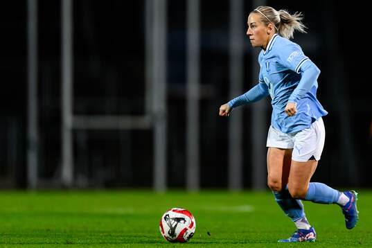 Malmö FFs Mia Persson