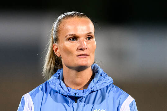 Malmö FFs Lovisa Gustafsson