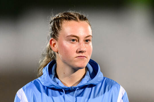 Malmö FFs Agnes Mårtensson