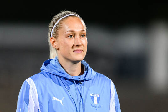 Malmö FFs Sanna Kullberg