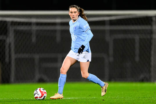 Malmö FFs Matilda Eriksson Kristell