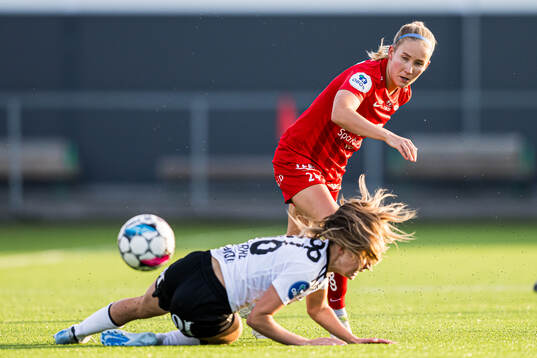 Nea Emilia Lehtola of Brann