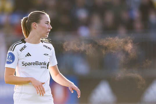 Ine Berre of Rosenborg