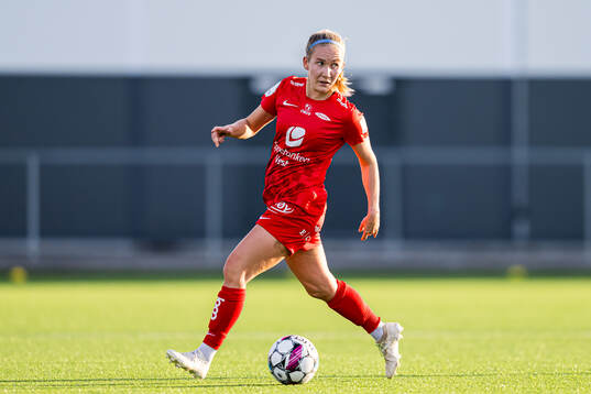 Nea Emilia Lehtola of Brann