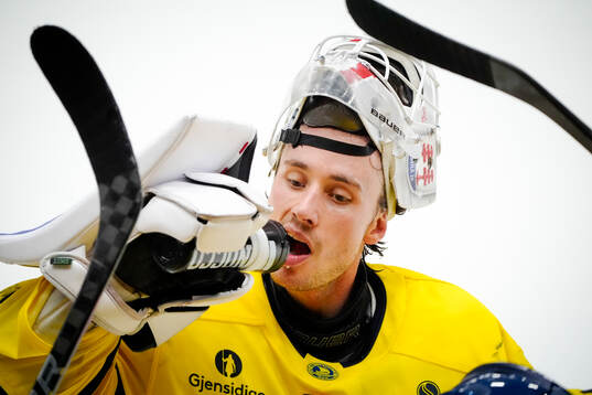 Jacob Johansson of Sweden