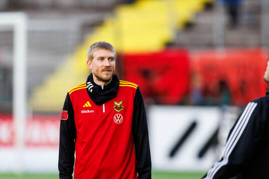 Östersunds Simon Kroon