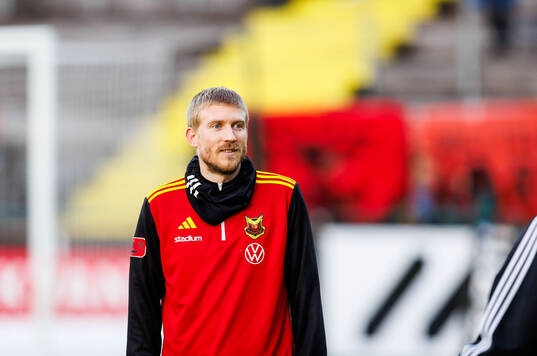 Östersunds Simon Kroon