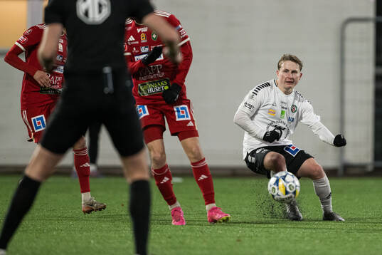 Örebros Victor Backman