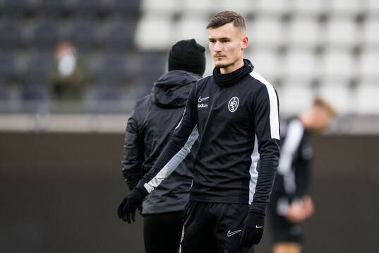 Landskronas Robin Dzabic